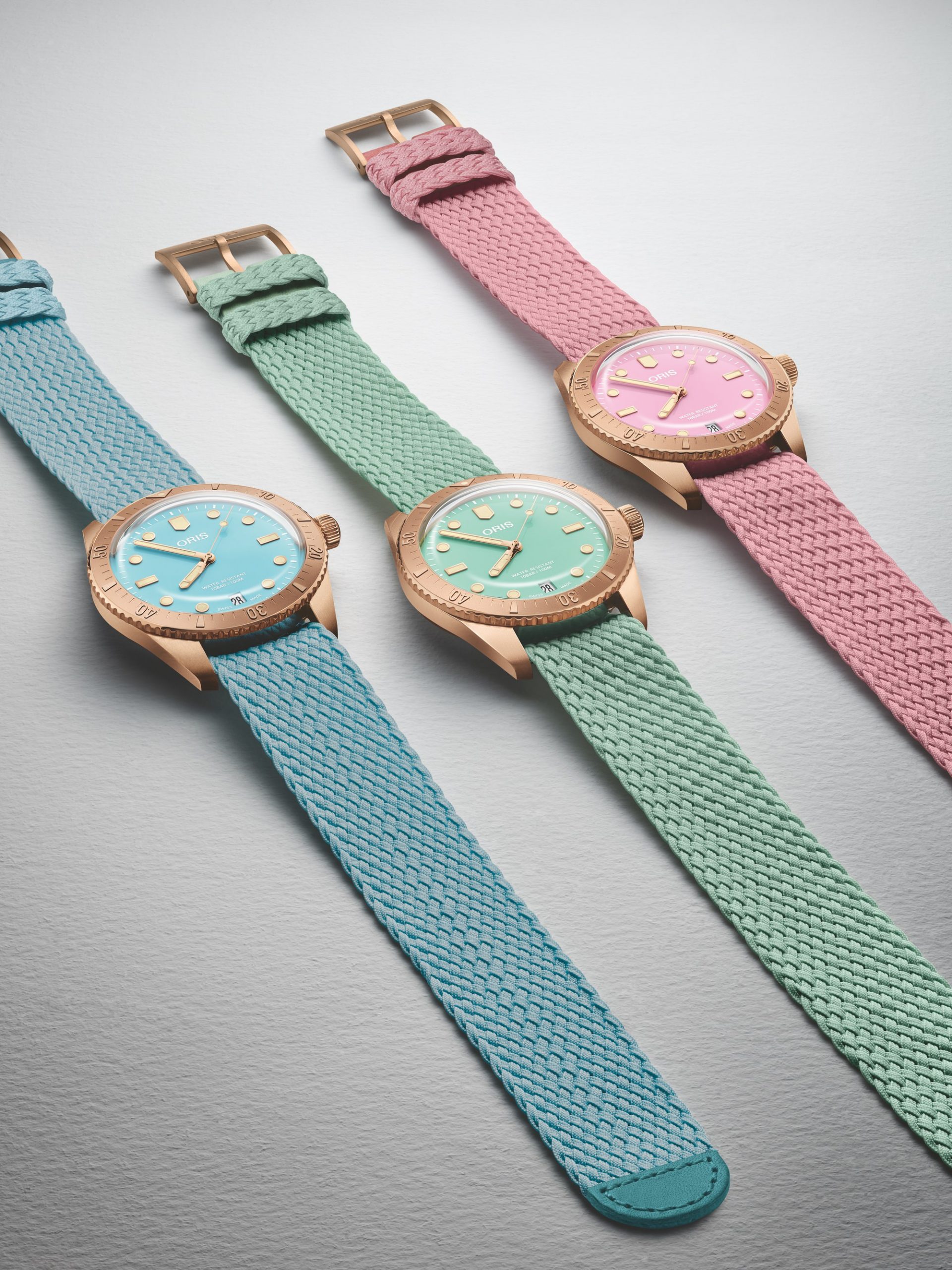 Divers Sixty-Five ‘Cotton Candy’ - Image 6