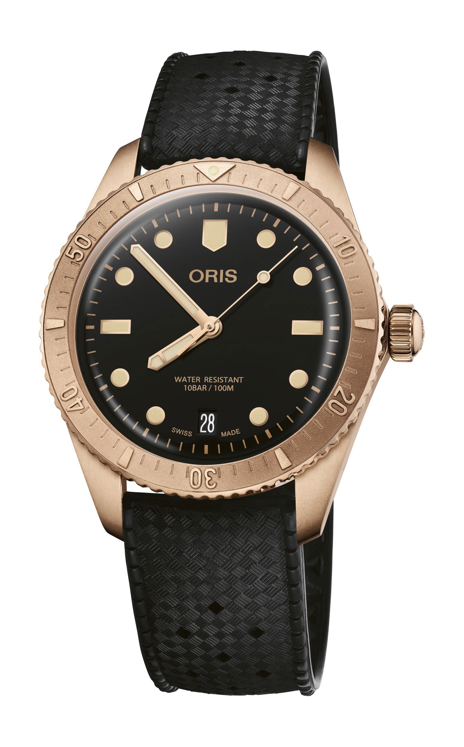 Divers Sixty-Five Date