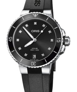 Aquis Date Diamonds