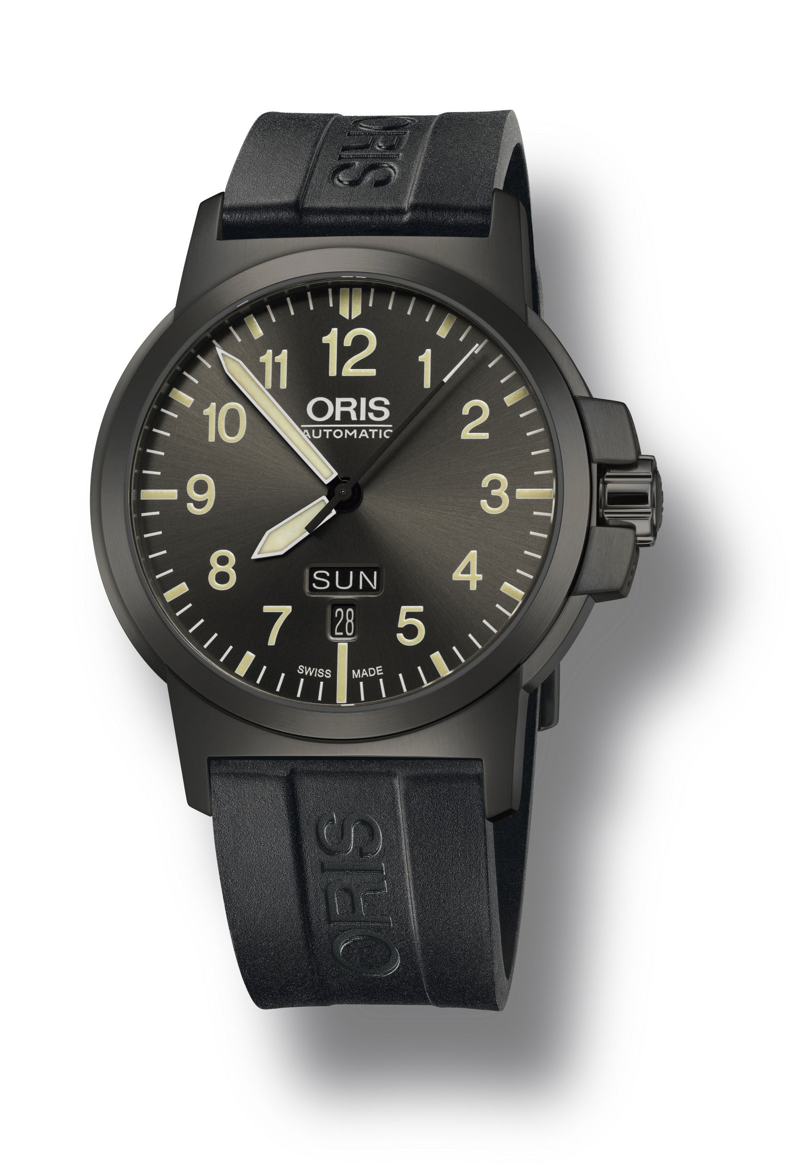 Oris BC3 Advanced Day Date