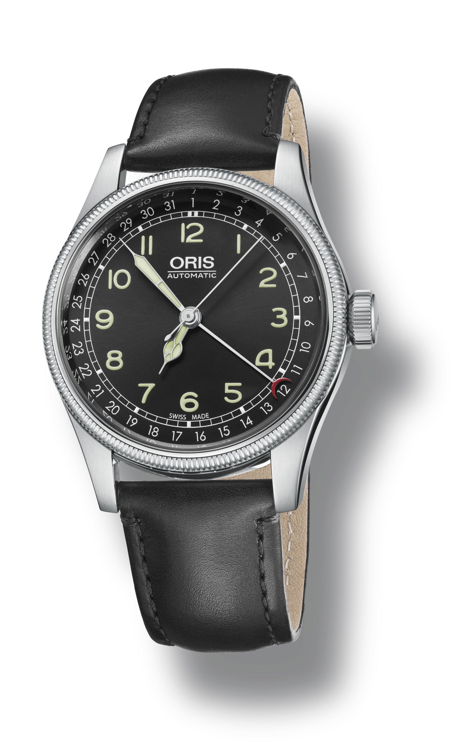 Oris Big Crown Original Pointer Date