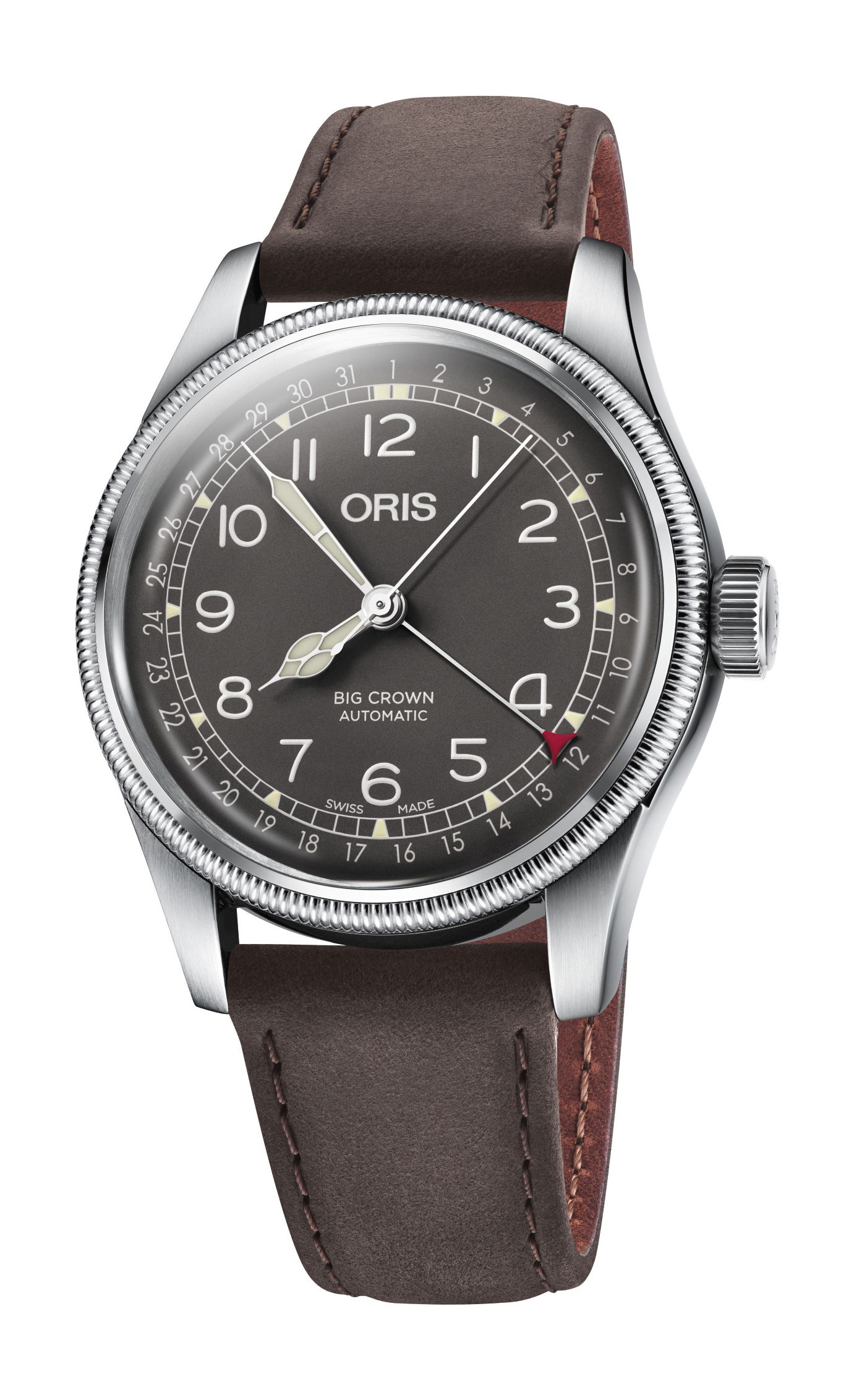 Big Crown Pointer Date