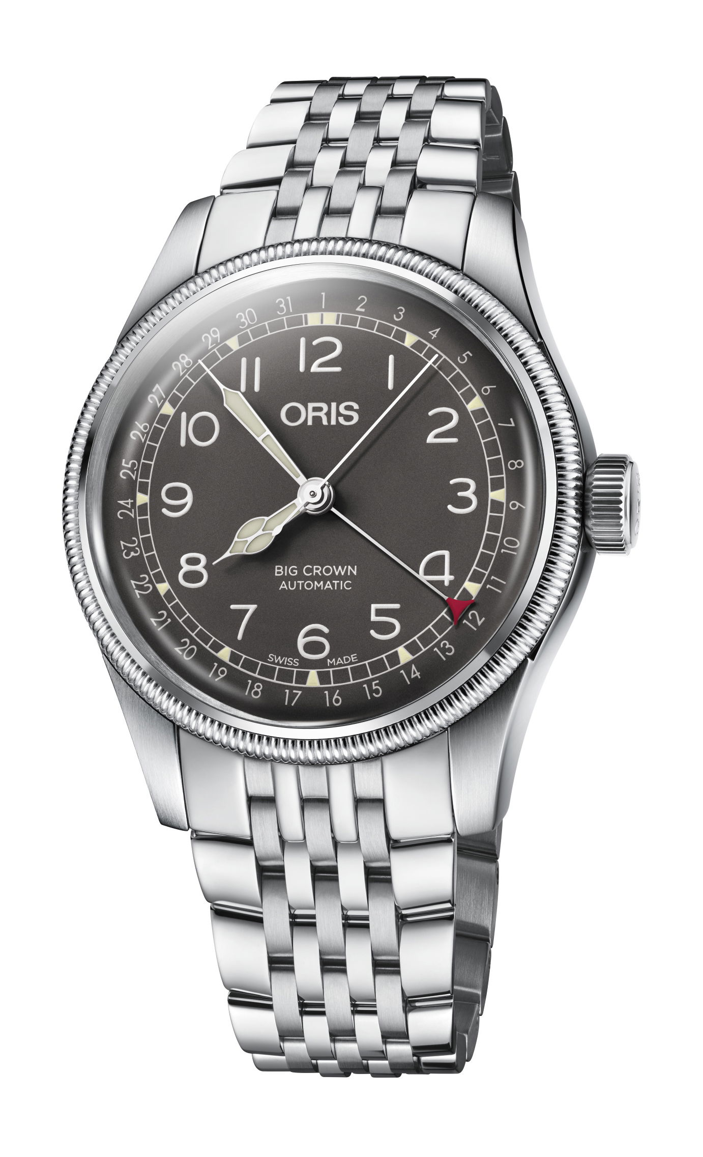 Big Crown Pointer Date