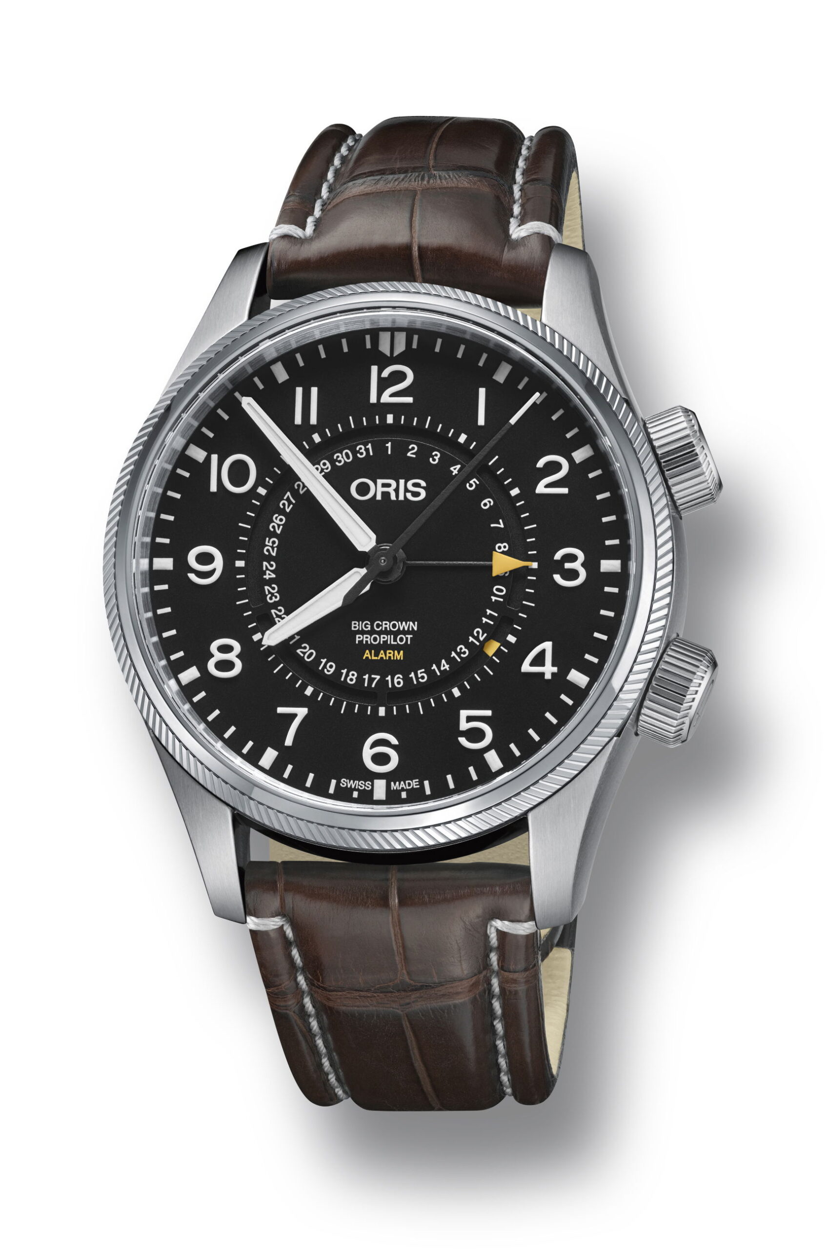 Big Crown ProPilot Alarm Limited Edition