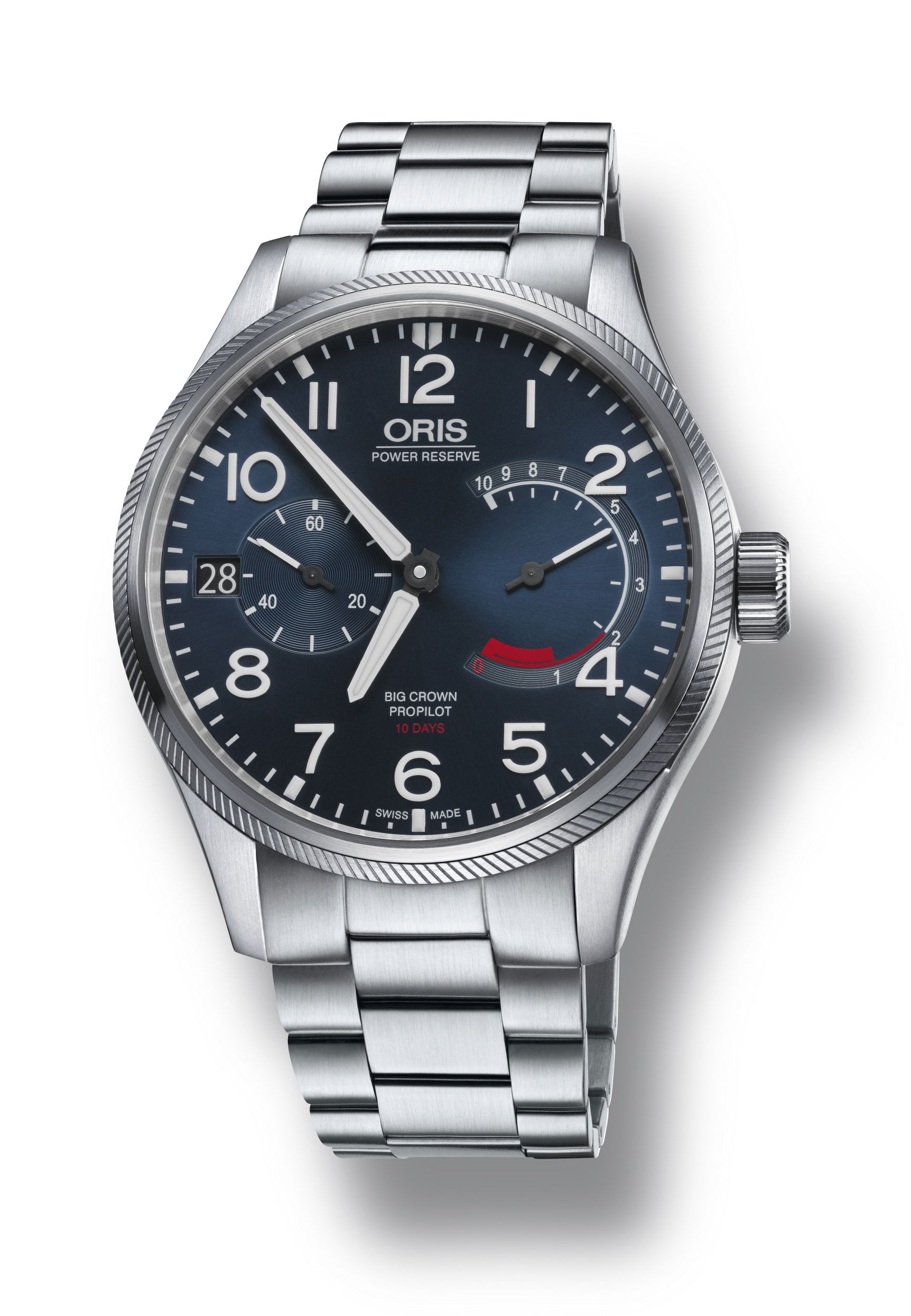 Big Crown ProPilot Caliber 111