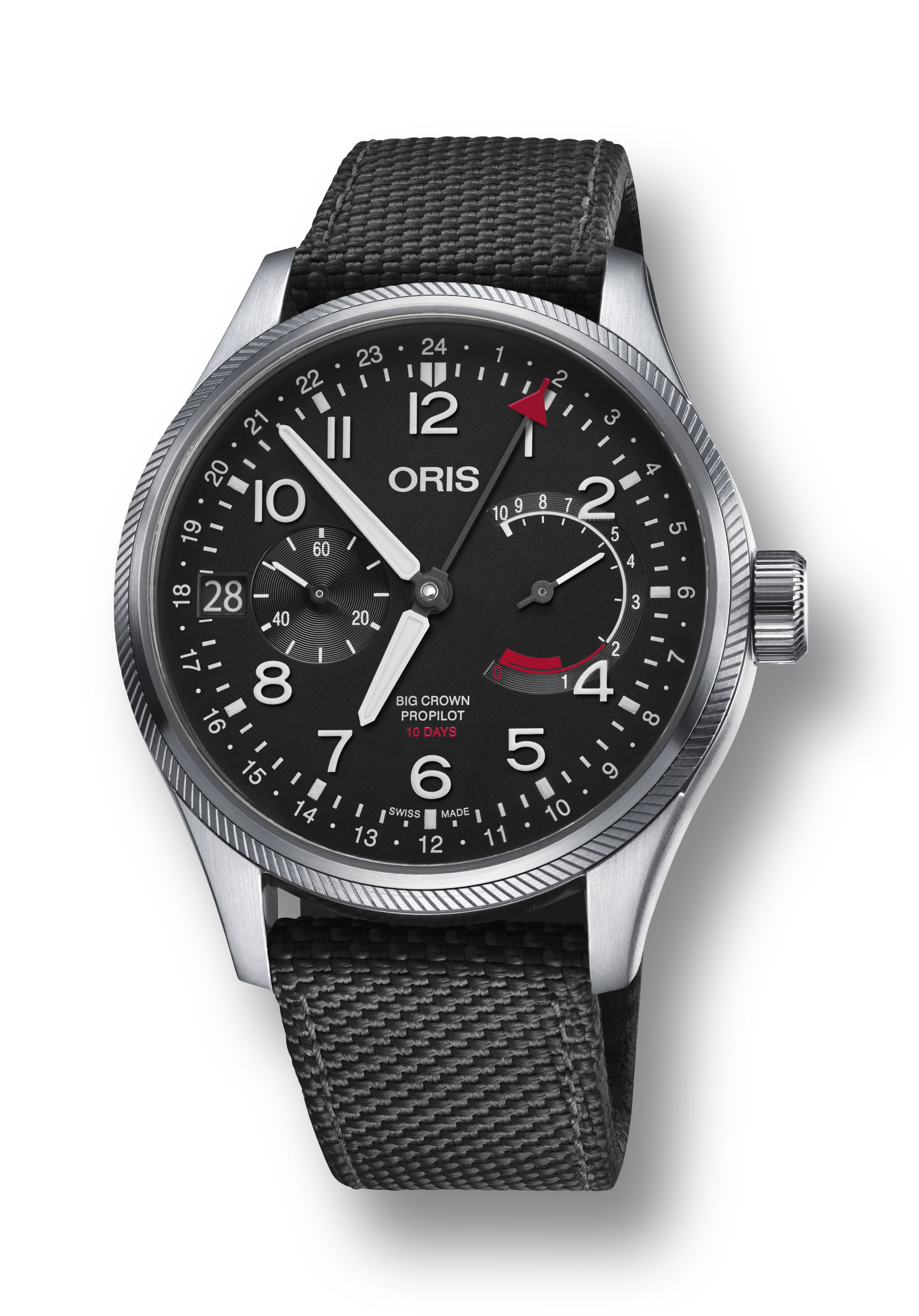 Oris Big Crown PropPilot Calibre 114
