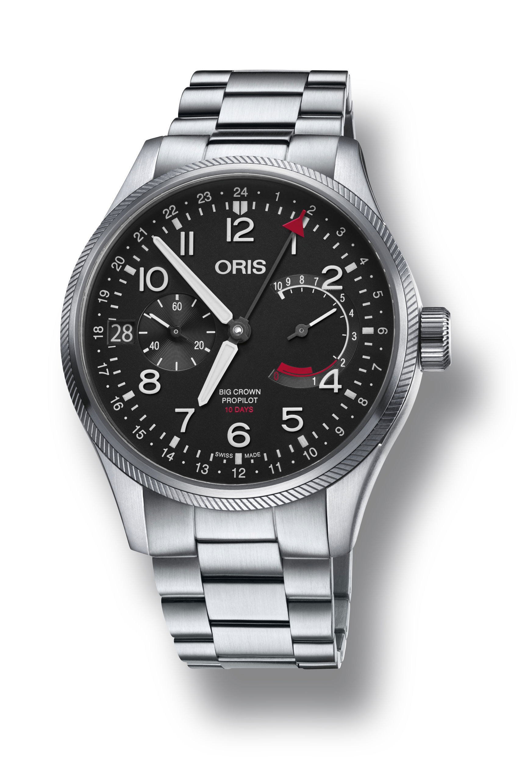 Oris Big Crown PropPilot Calibre 114