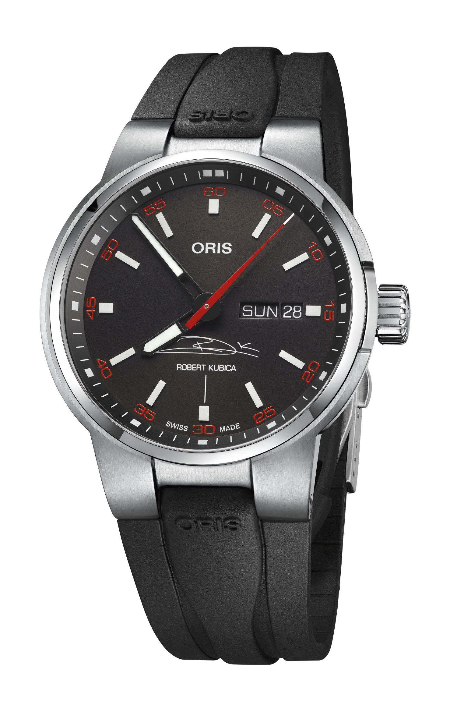 Oris Robert Kubica Limited Edition
