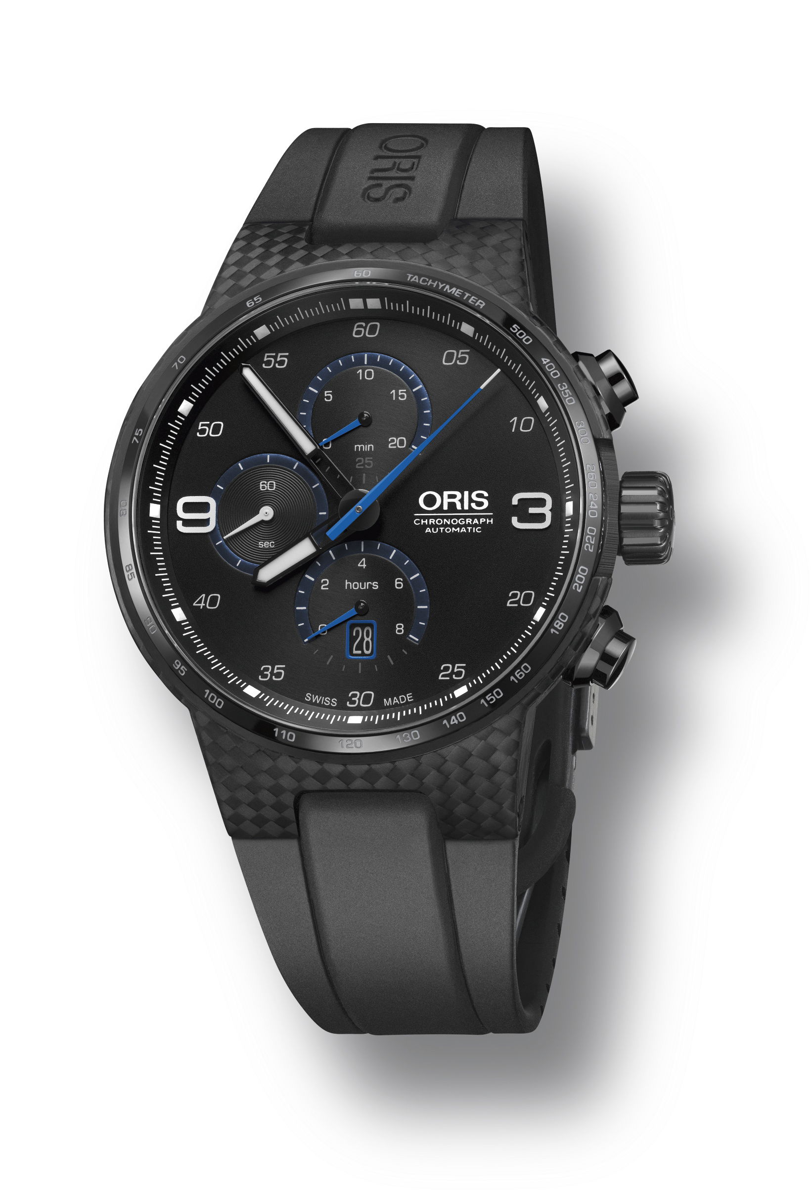 Oris Williams Chronograph Carbon Fibre Extreme