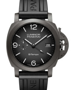Alternative view of Luminor BiTempo New York Edition