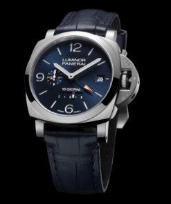 Alternative view of Luminor Dieci Giorni GMT