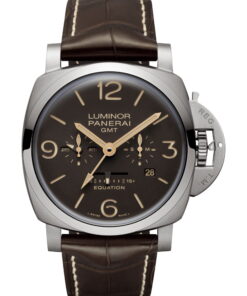 Luminor Equation Of Time