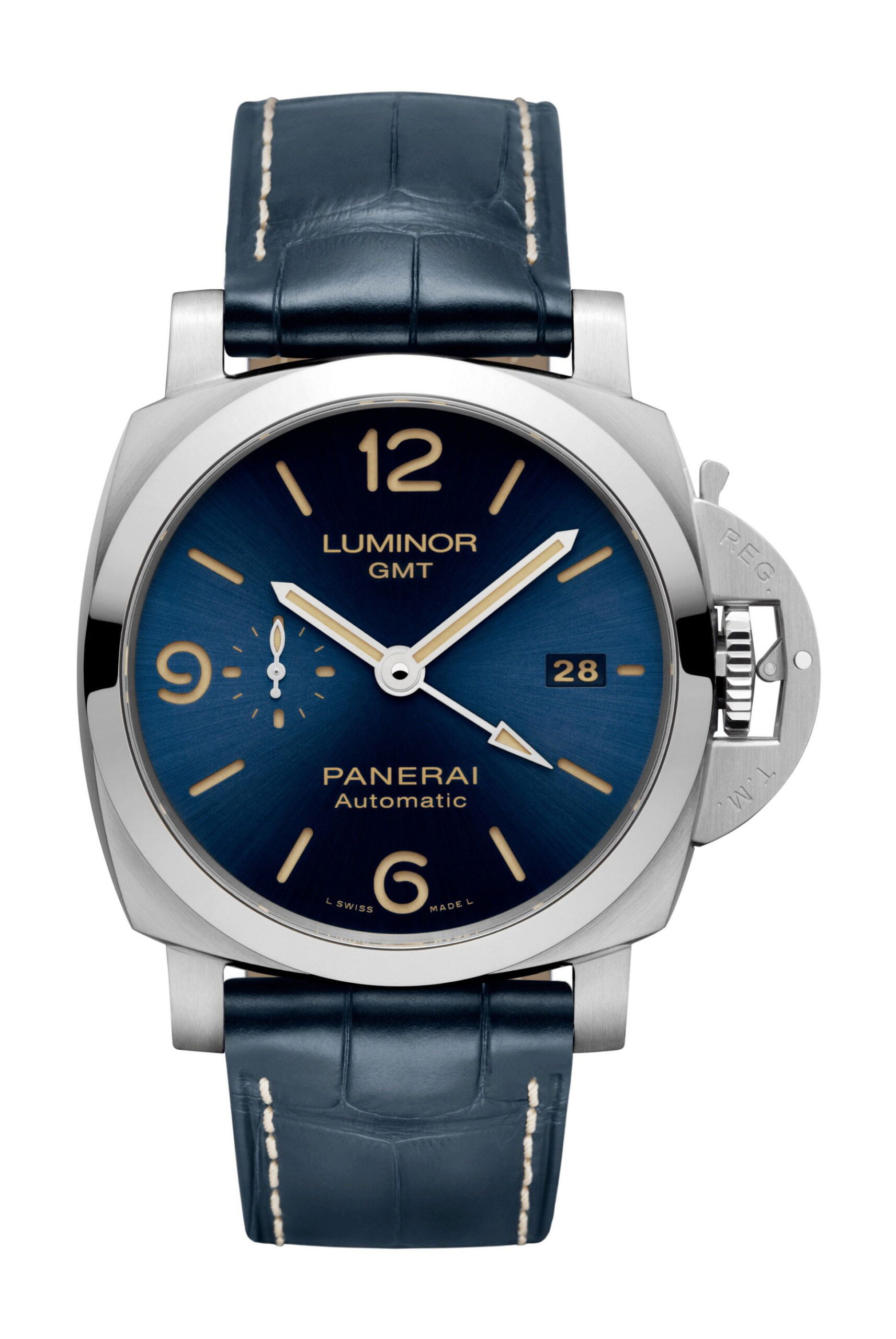 Luminor GMT