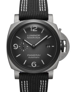 Luminor Marina Guillaume Néry Edition