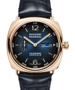 Radiomir Annual Calendar Goldtech
