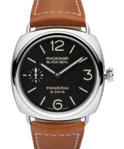 Radiomir Black Seal 8 Days
