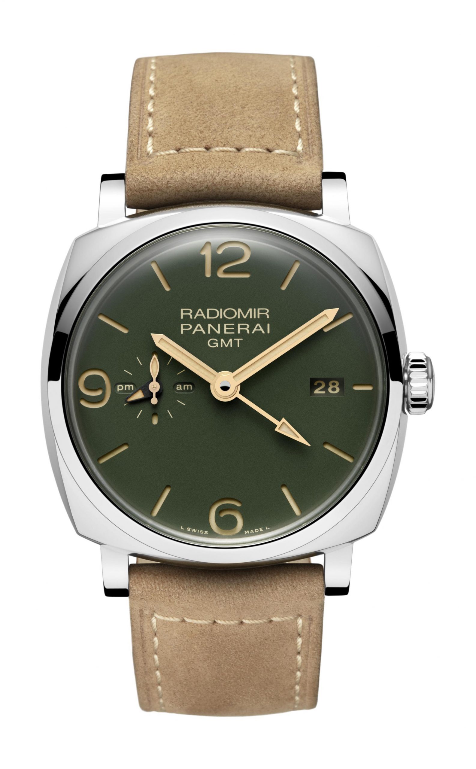 Radiomir GMT