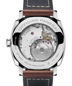 Alternative view of Radiomir GMT Power Reserve