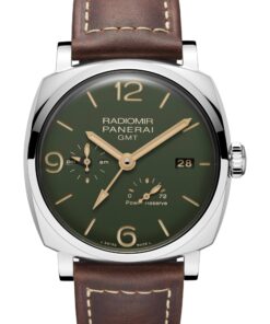 Radiomir GMT Power Reserve