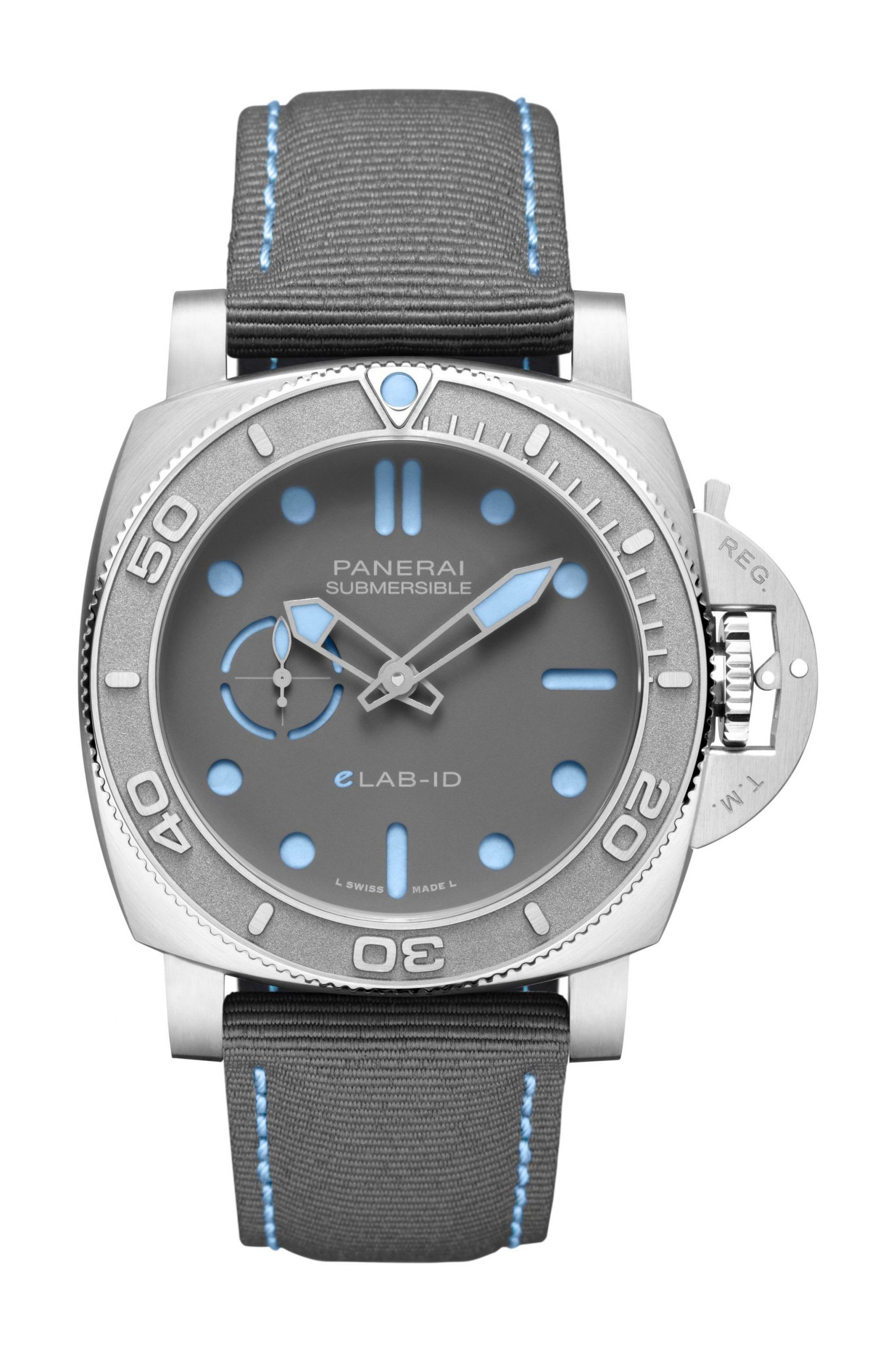 Submersible eLAB-ID