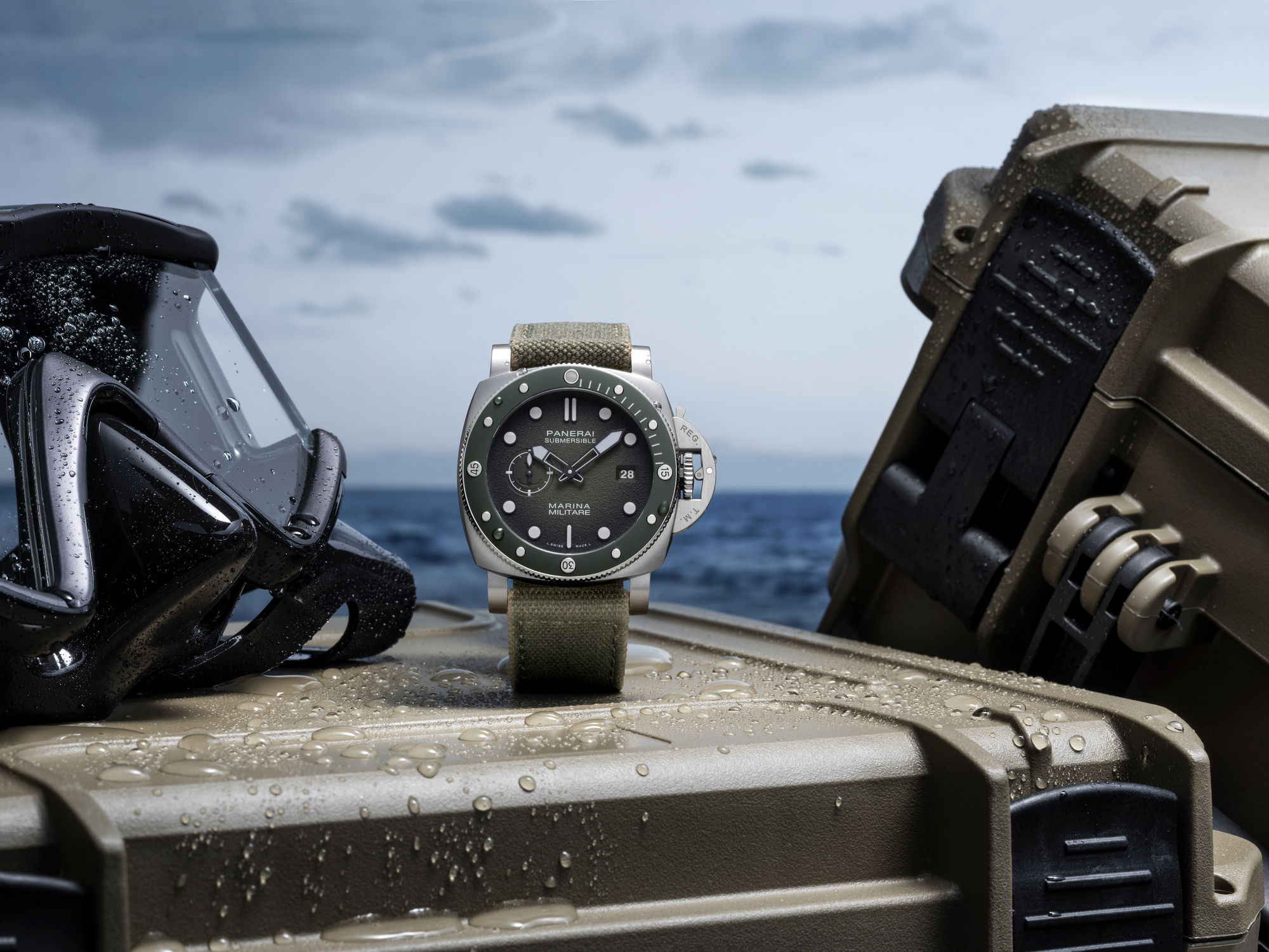 Submersible Marina Militare - Image 4