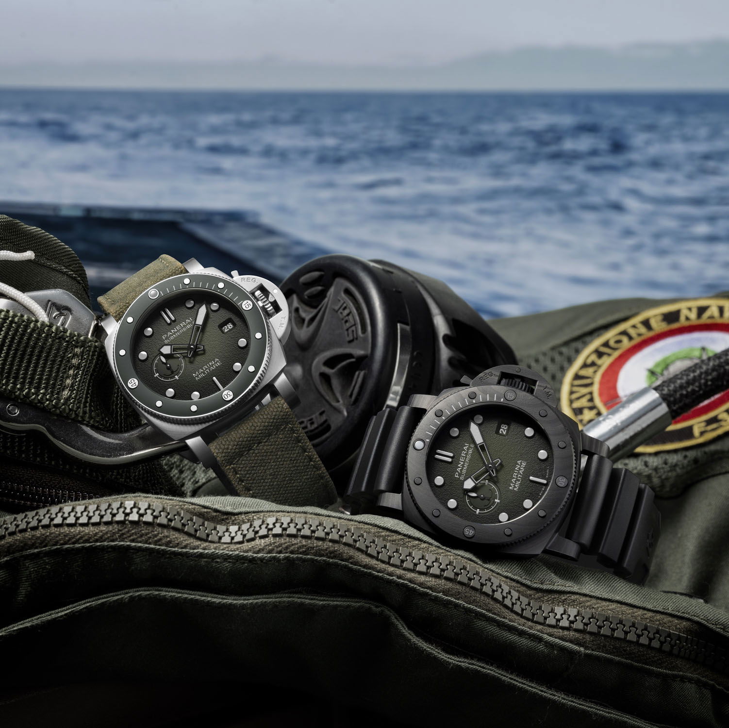 Submersible Marina Militare - Image 7