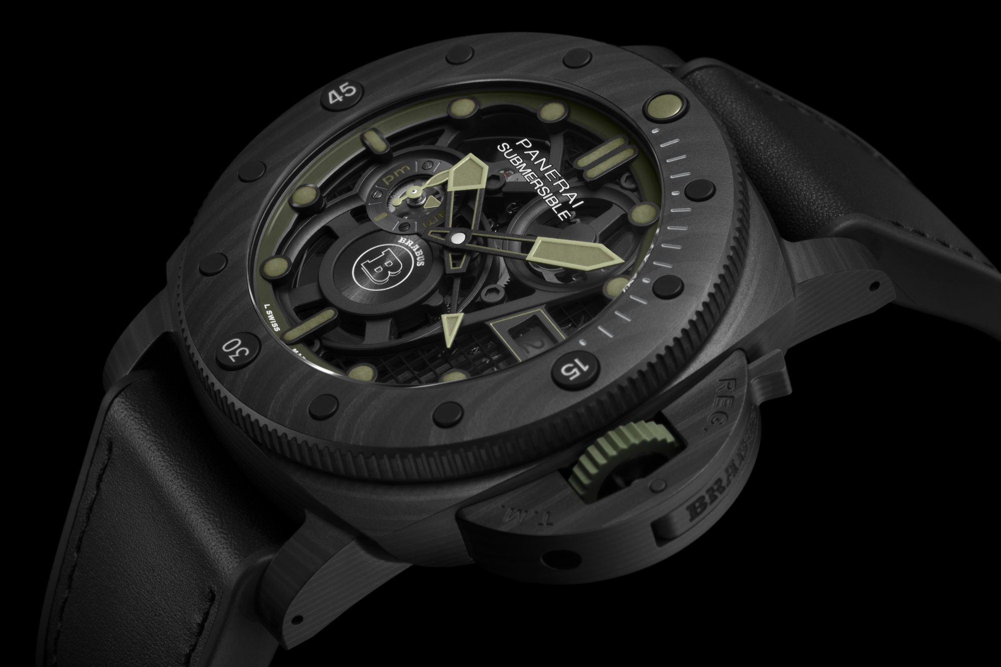 Submersible S Carbotech - Image 4