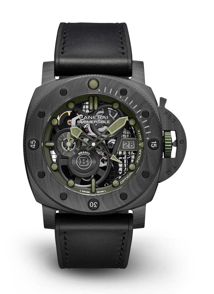 Submersible S Carbotech