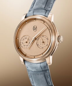 Alternative view of Toric Quantième Perpetual Rose Gold Golden Hour