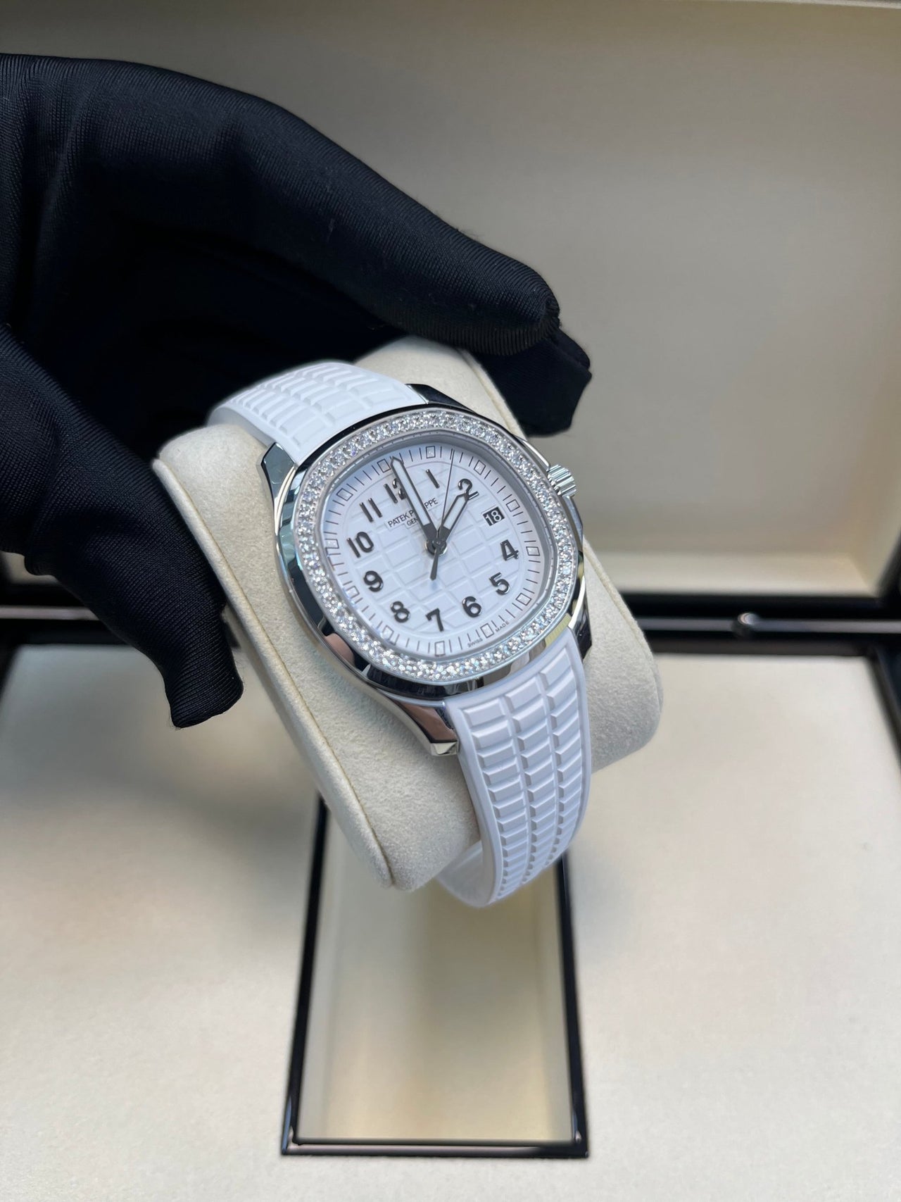 AQUANAUT LUCE Steel 5267/200A-010 - Image 9