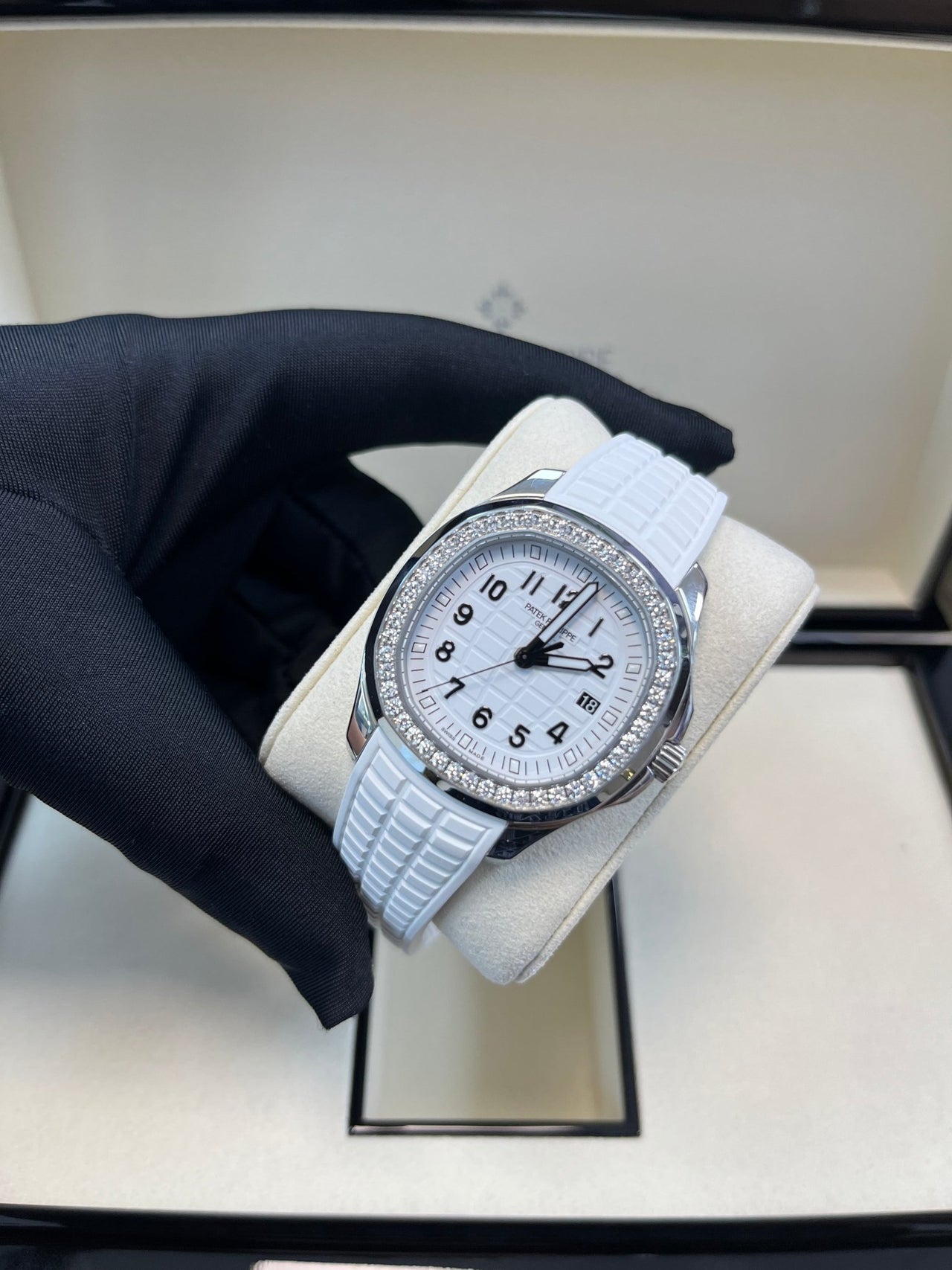 AQUANAUT LUCE Steel 5267/200A-010 - Image 13