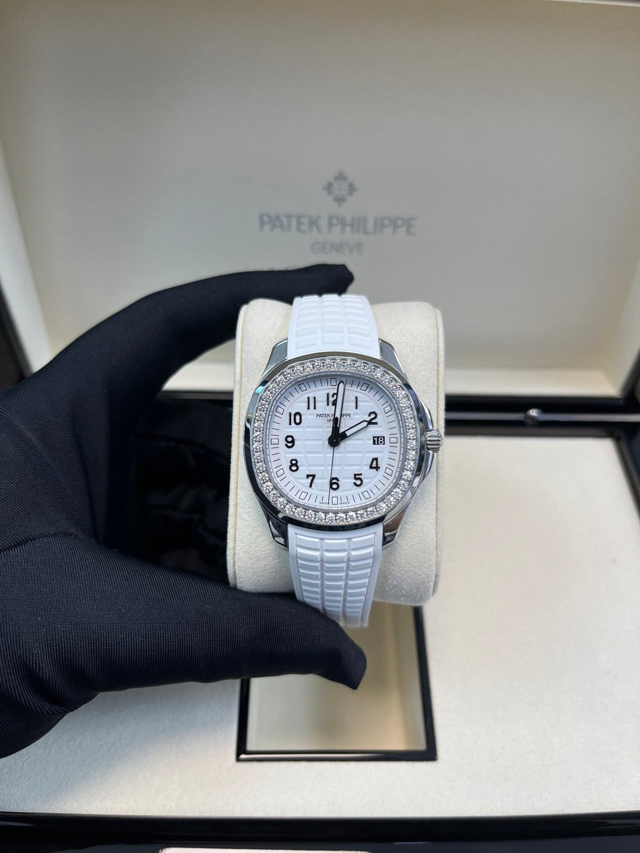 AQUANAUT LUCE Steel 5267/200A-010 - Image 11