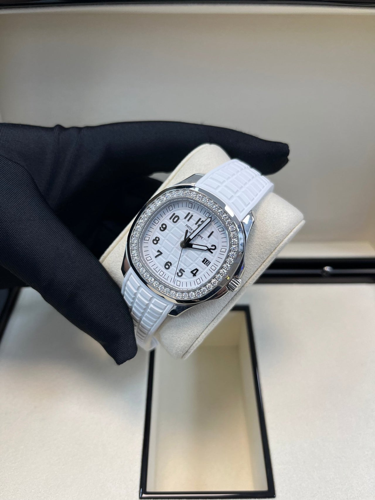 AQUANAUT LUCE Steel 5267/200A-010 - Image 8