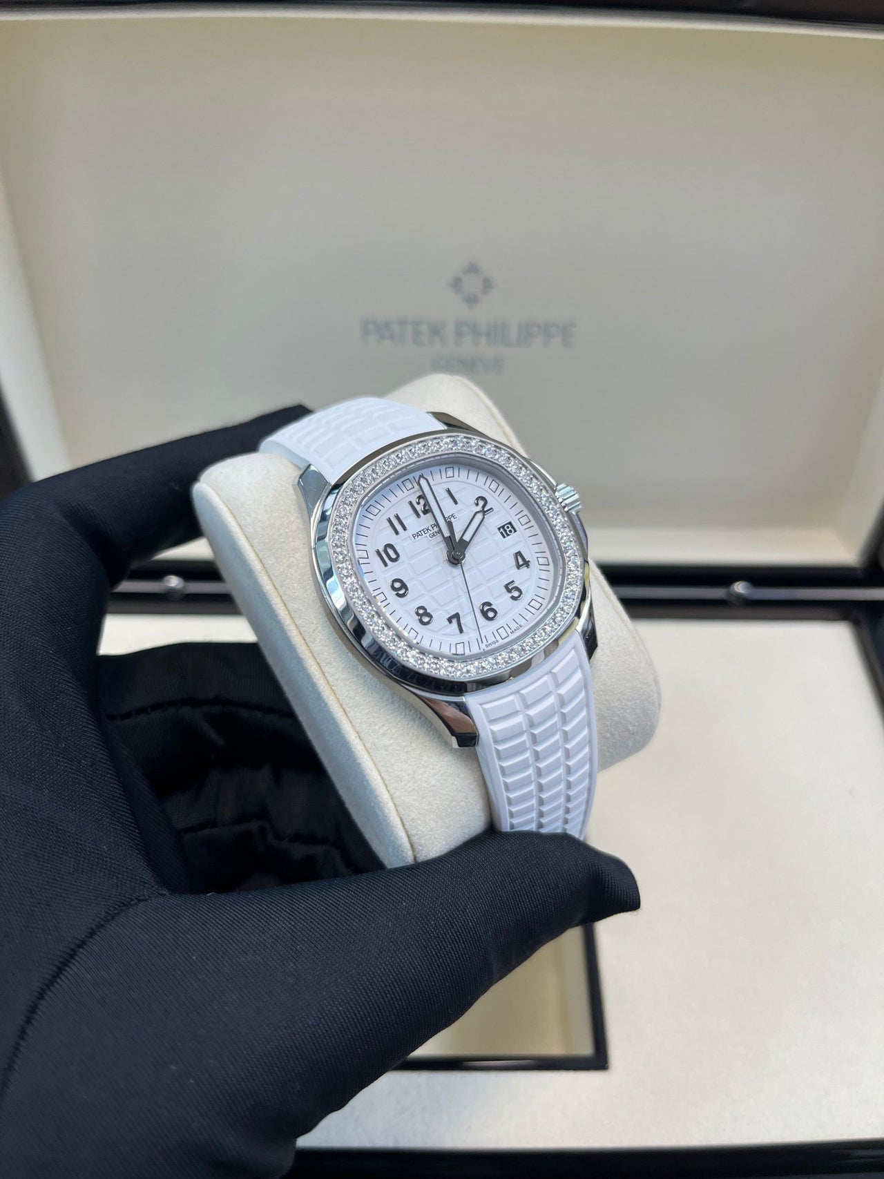 AQUANAUT LUCE Steel 5267/200A-010 - Image 12