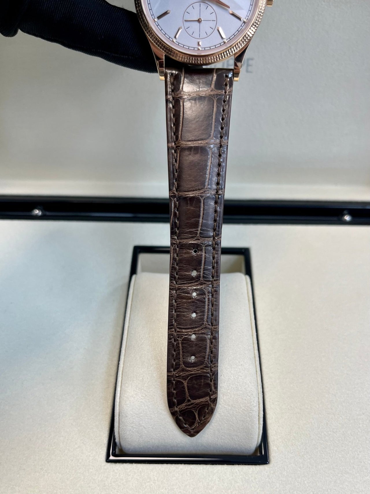 CALATRAVA Rose gold 6119R-001 - Image 12