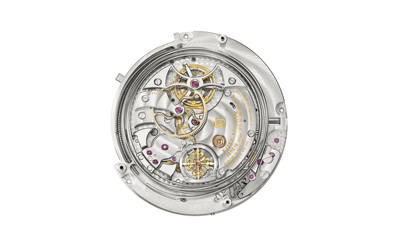 SKY MOON TOURBILLON. RARE HANDCRAFTS. Rose gold 6002R-001 - Image 7
