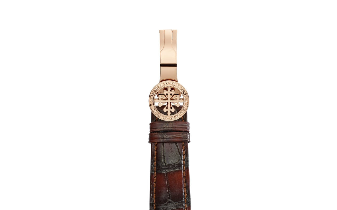 SKY MOON TOURBILLON. RARE HANDCRAFTS. Rose gold 6002R-001 - Image 8