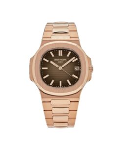 Alternative view of Patek Philippe Nautilus 5711/1R-001