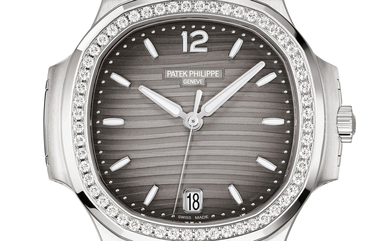 DATE. SWEEP SECONDS. Steel 7118/1200A-011 - Image 11