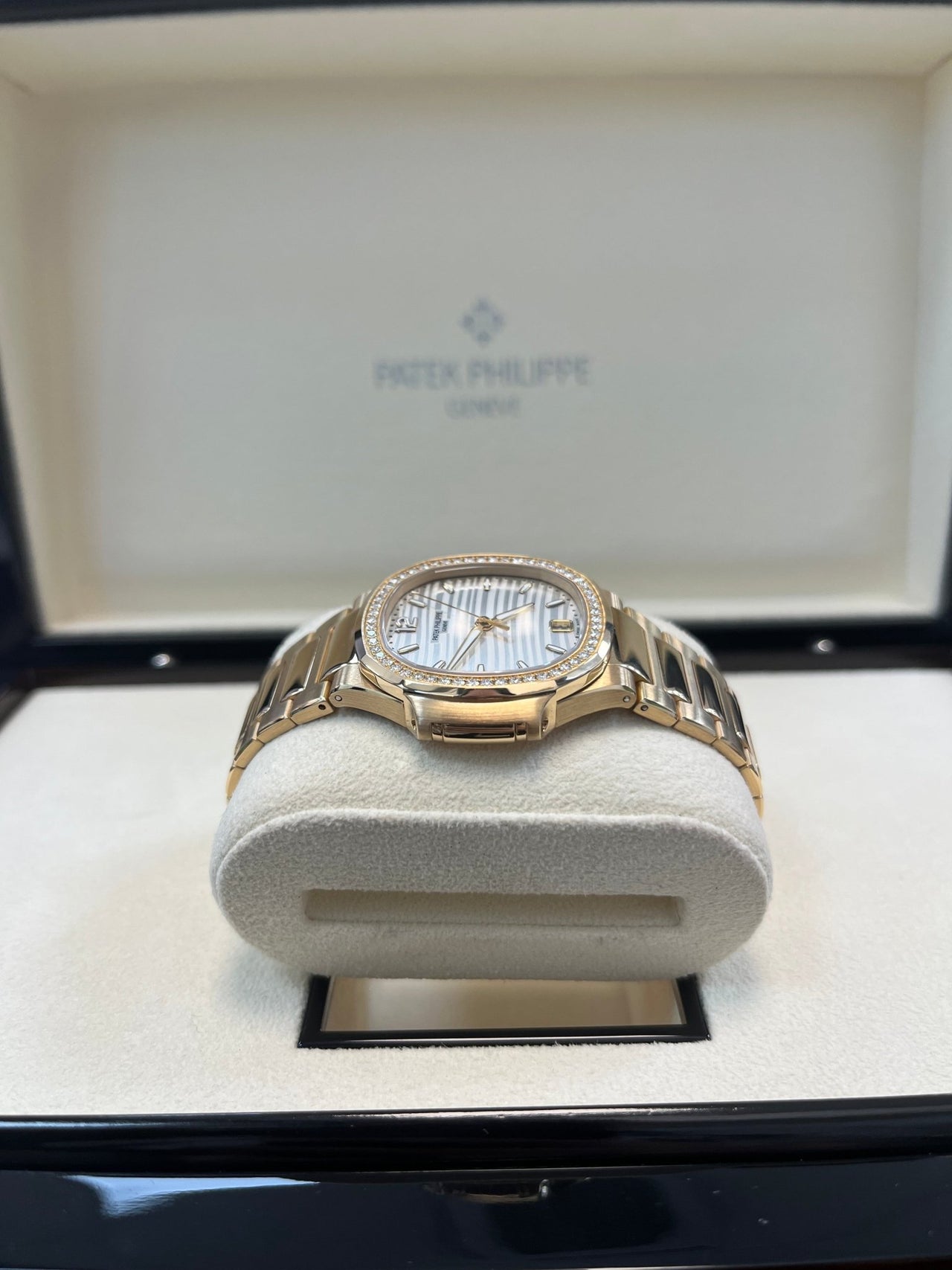 DATE. SWEEP SECONDS. Rose gold 7118/1200R-001 - Image 14