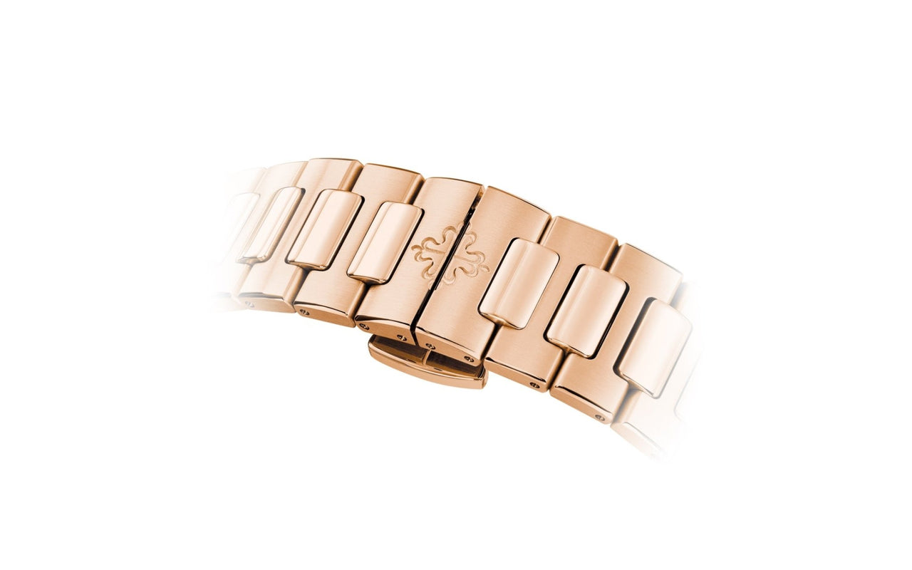 DATE. SWEEP SECONDS. Rose gold 7118/1200R-001 - Image 21