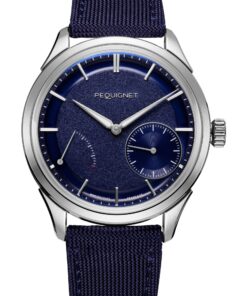 Royale Paris 39.5 Power Reserve Small Seconds