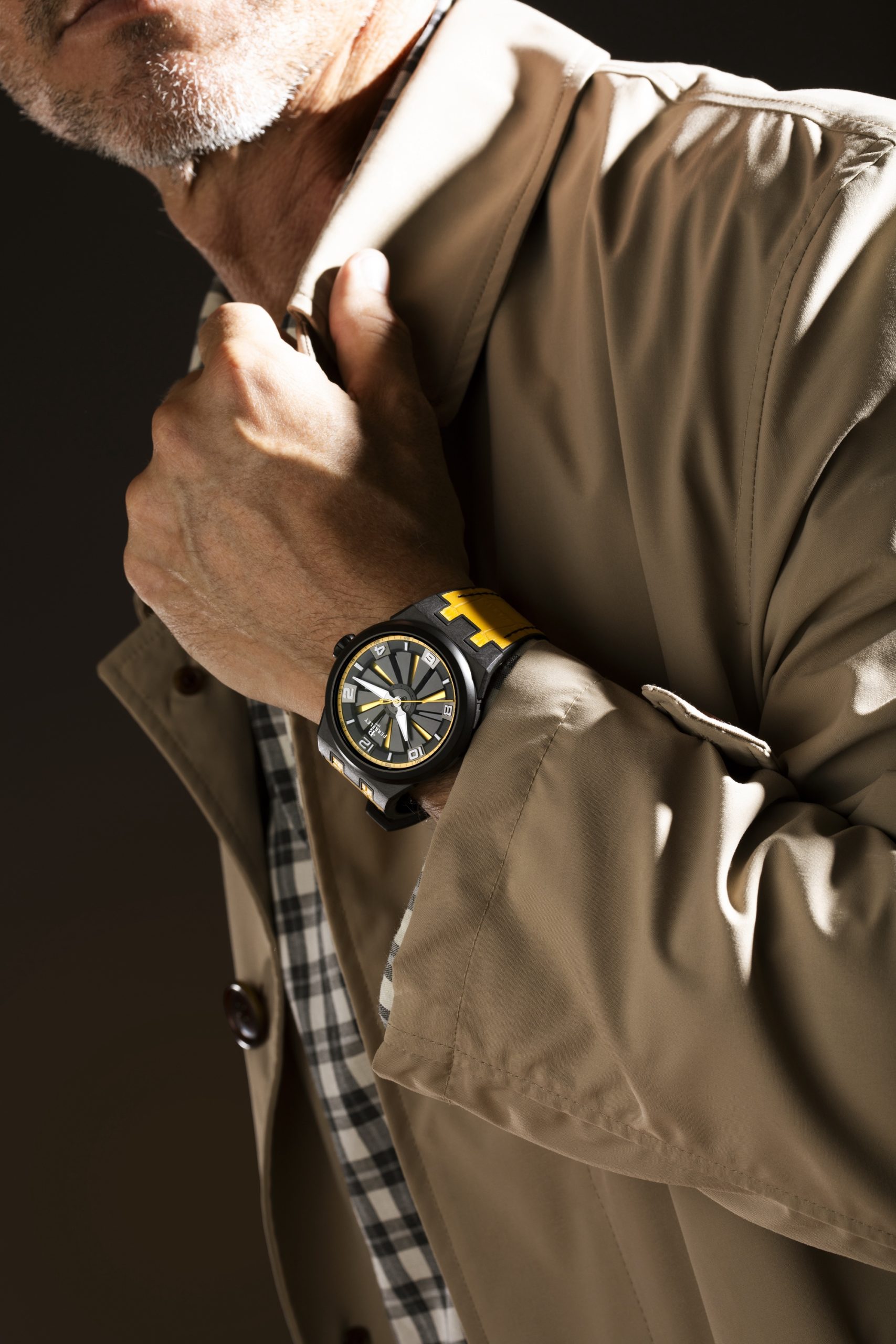 Turbine Carbon Yellow - Image 4