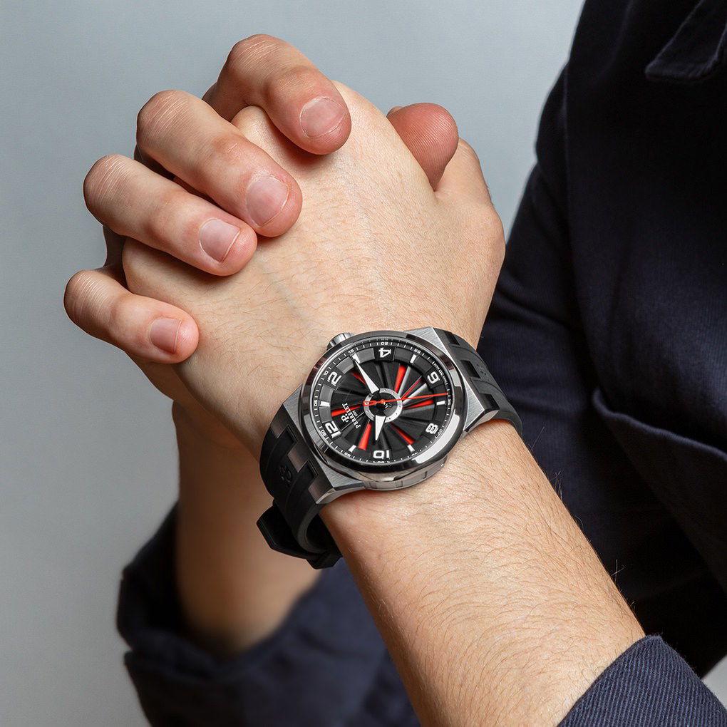Turbine Evo 3 Hands - Image 3