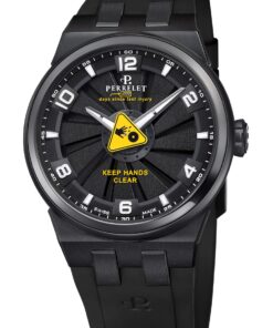 Turbine Perrelet X Seconde/Seconde