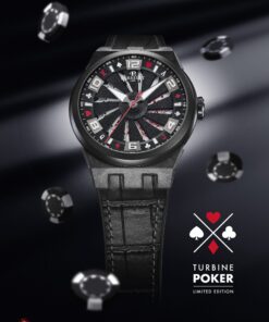 Alternative view of Turbine Poker Royal Flush Limited Edition