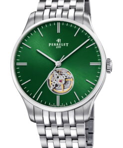 Weekend Open Heart Green