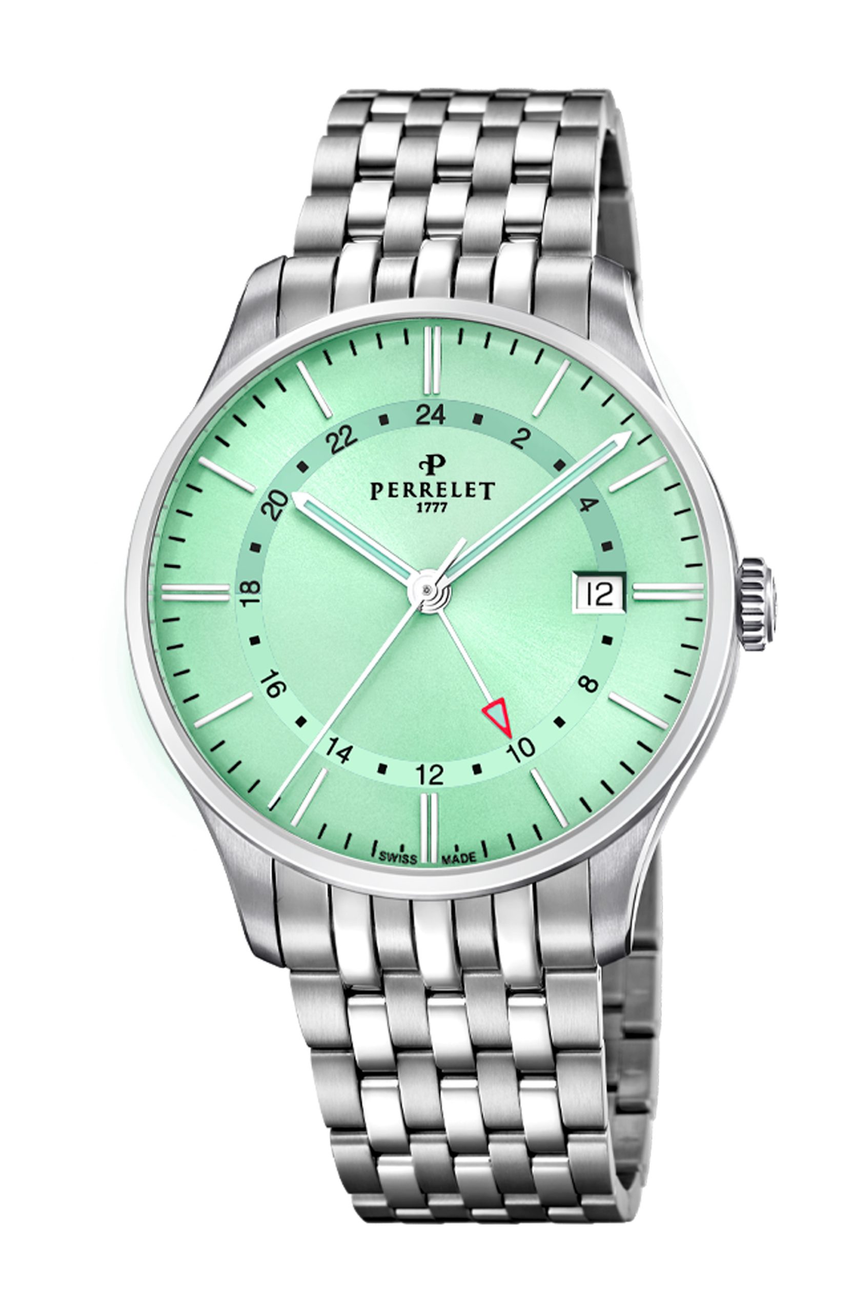Weekend GMT Green Mint