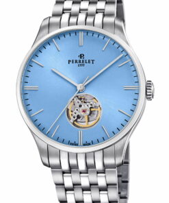 Weekend Open Heart Ice Blue