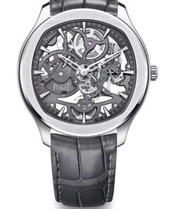 Alternative view of Polo Grey Skeleton